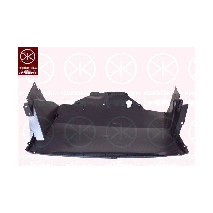 Variklio dangtis KLOKKERHOLM 6089795