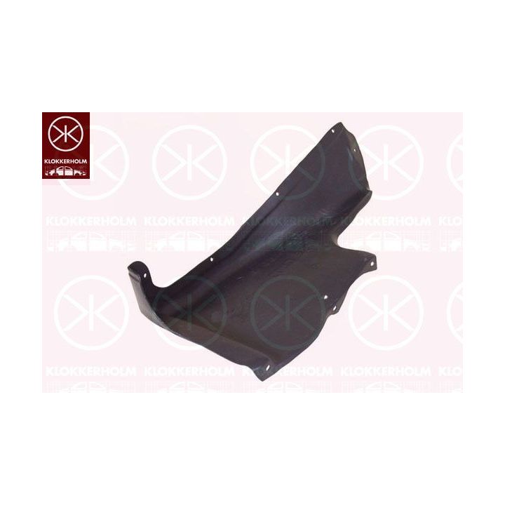 Variklio dangtis KLOKKERHOLM 6608798