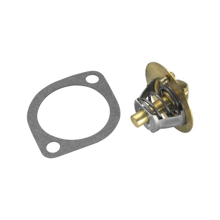 Termostatas, aušinimo skystis BorgWarner (Wahler) 3119.82D4