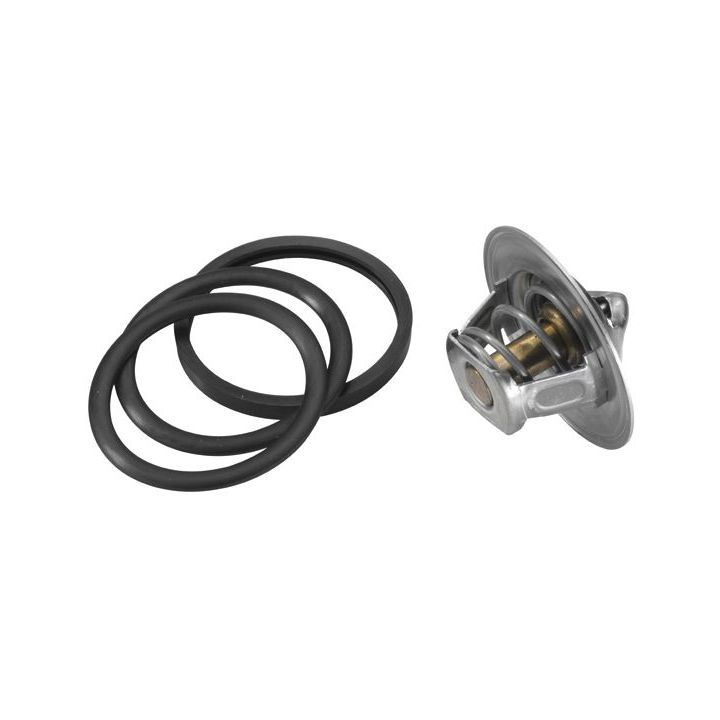 Termostatas, aušinimo skystis BorgWarner (Wahler) 3136.82D50