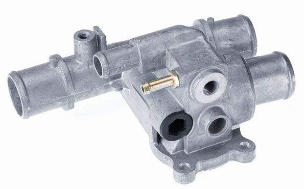 Termostatas, aušinimo skystis BorgWarner (Wahler) 3163.88D