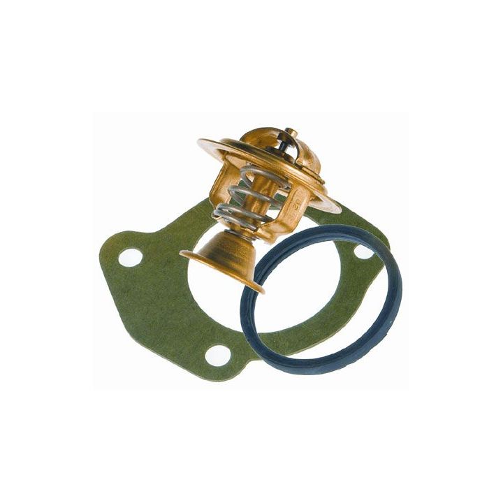 Termostatas, aušinimo skystis BorgWarner (Wahler) 4091.82D