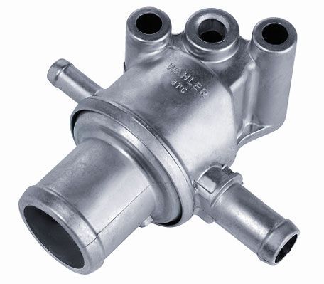Termostatas, aušinimo skystis BorgWarner (Wahler) 410007.87D