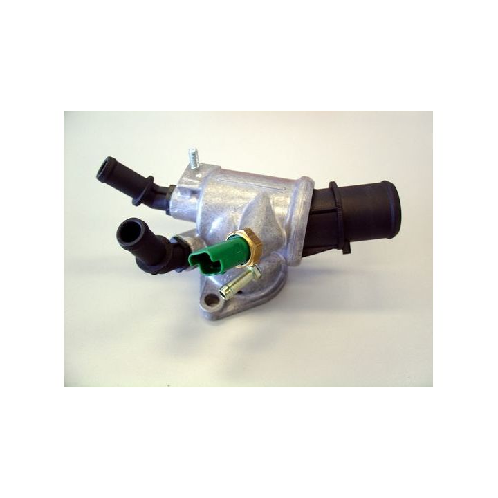 Termostatas, aušinimo skystis BorgWarner (Wahler) 410049.88D