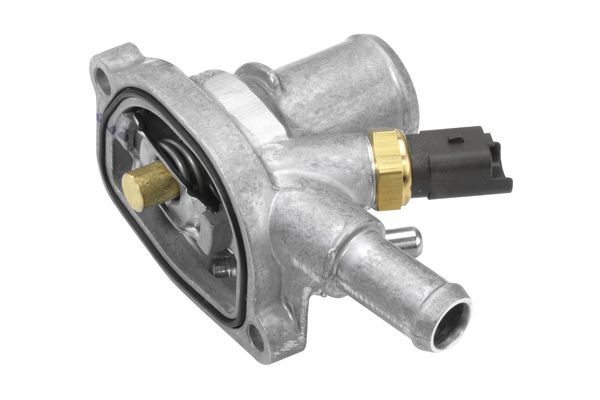 Termostatas, aušinimo skystis BorgWarner (Wahler) 410090.88D