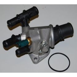 Termostatas, aušinimo skystis BorgWarner (Wahler) 410511.88D