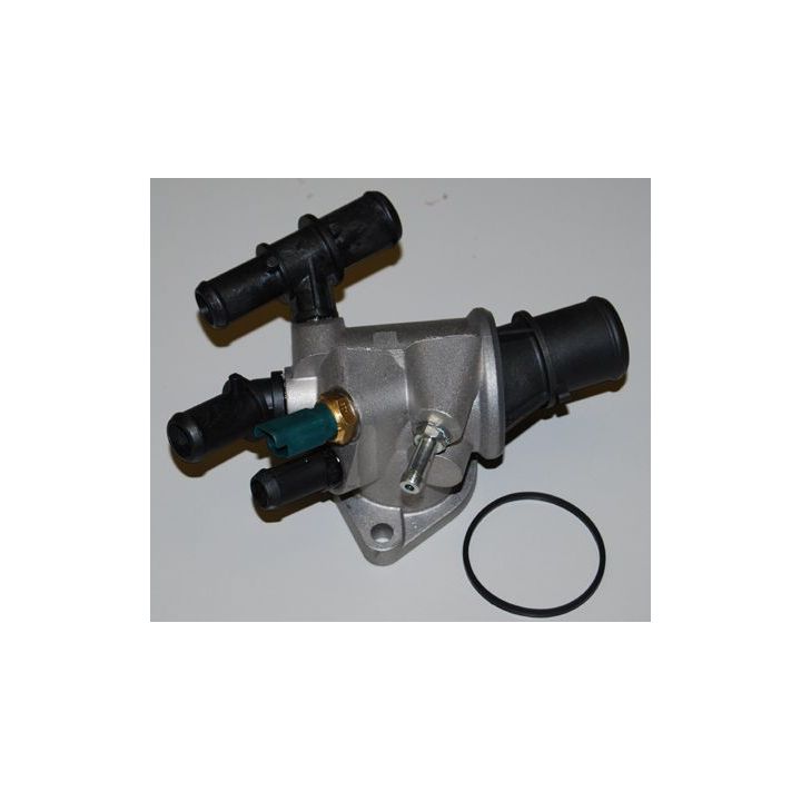 Termostatas, aušinimo skystis BorgWarner (Wahler) 410511.88D