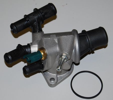 Termostatas, aušinimo skystis BorgWarner (Wahler) 410511.88D