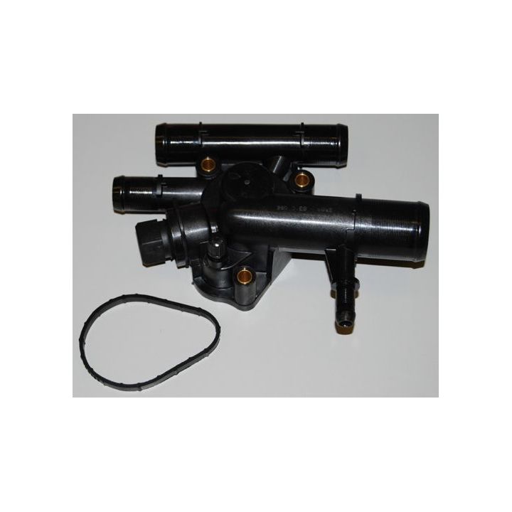 Termostatas, aušinimo skystis BorgWarner (Wahler) 410517.83D