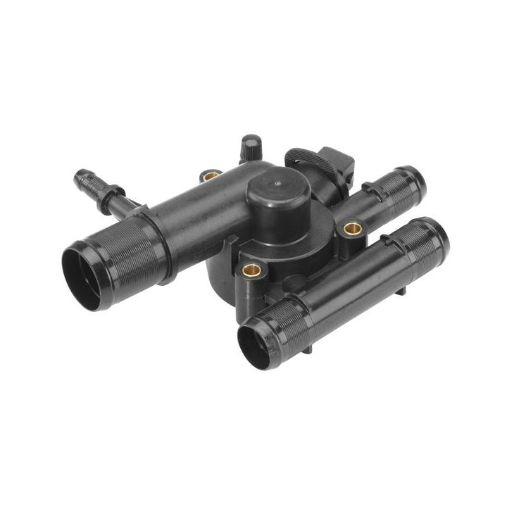 Termostatas, aušinimo skystis BorgWarner (Wahler) 410517.83D