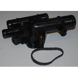 Termostatas, aušinimo skystis BorgWarner (Wahler) 410538.89D