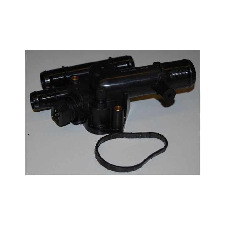 Termostatas, aušinimo skystis BorgWarner (Wahler) 410538.89D