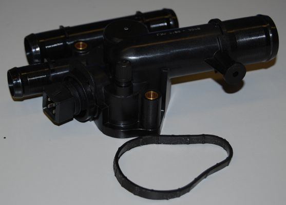 Termostatas, aušinimo skystis BorgWarner (Wahler) 410538.89D