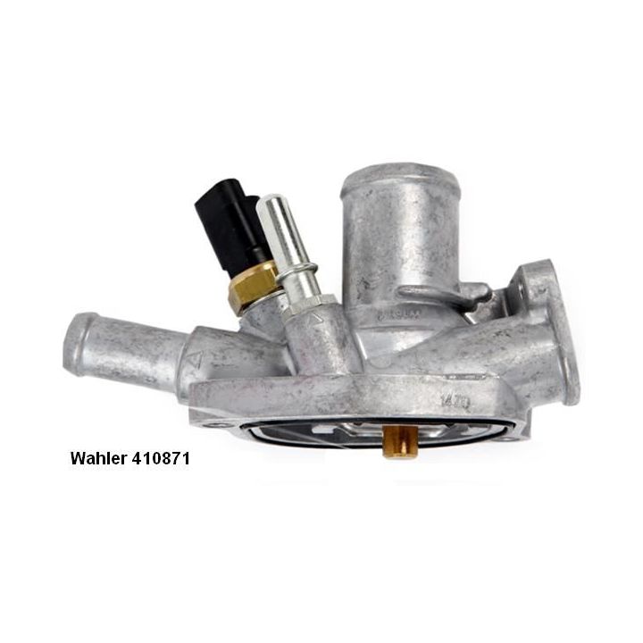 Termostatas, aušinimo skystis BorgWarner (Wahler) 410871.80D