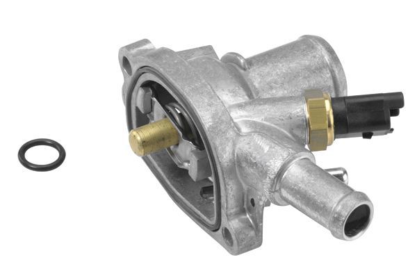 Termostatas, aušinimo skystis BorgWarner (Wahler) 410871.80D