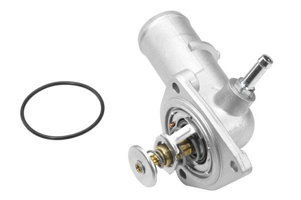 Termostatas, aušinimo skystis BorgWarner (Wahler) 410956.83D