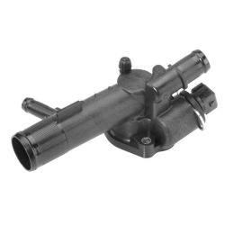 Termostatas, aušinimo skystis BorgWarner (Wahler) 411043.89D