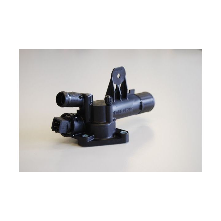 Termostatas, aušinimo skystis BorgWarner (Wahler) 411442.83D