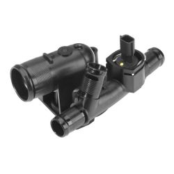 Termostatas, aušinimo skystis BorgWarner (Wahler) 411475.89D