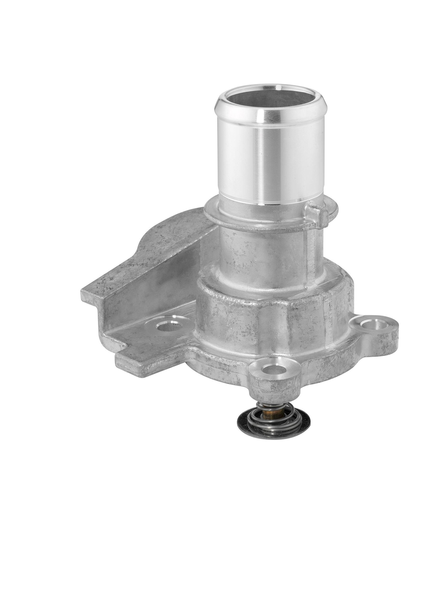Termostatas, aušinimo skystis BorgWarner (Wahler) 411796.82D