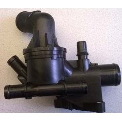 Termostatas, aušinimo skystis BorgWarner (Wahler) 411922.80D0