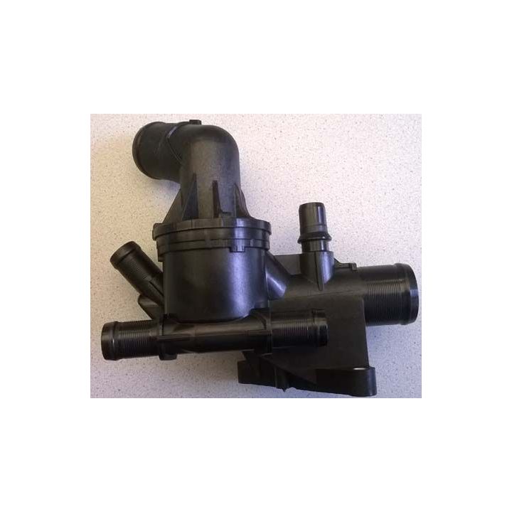 Termostatas, aušinimo skystis BorgWarner (Wahler) 411922.80D0