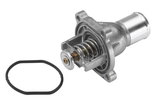 Termostatas, aušinimo skystis BorgWarner (Wahler) 4357.92D