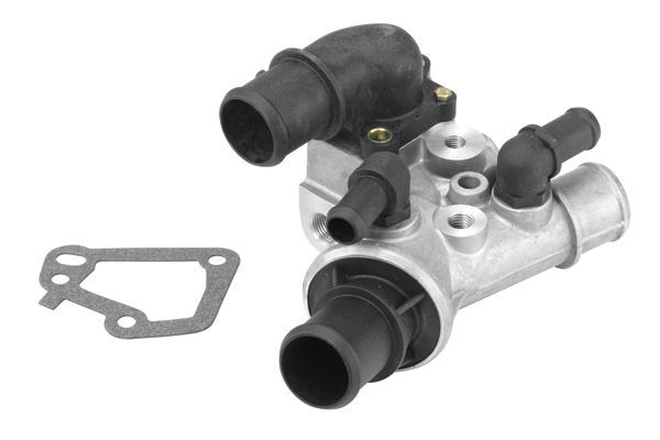 Termostatas, aušinimo skystis BorgWarner (Wahler) 4436.80D