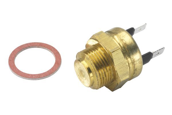 Temperatūros jungiklis, radiatoriaus ventiliatorius BorgWarner (Wahler) 6010.88D
