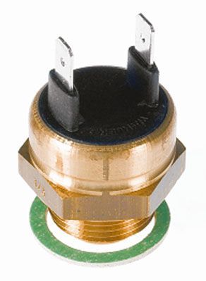 Temperatūros jungiklis, radiatoriaus ventiliatorius BorgWarner (Wahler) 6010.92D
