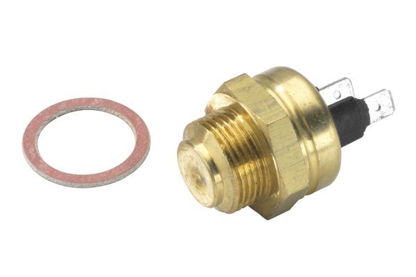 Temperatūros jungiklis, radiatoriaus ventiliatorius BorgWarner (Wahler) 6010.92D