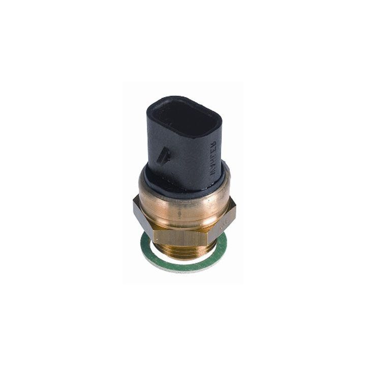 Temperatūros jungiklis, radiatoriaus ventiliatorius BorgWarner (Wahler) 6031.97D