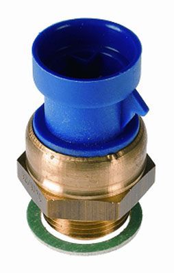 Temperatūros jungiklis, radiatoriaus ventiliatorius BorgWarner (Wahler) 6035.92D