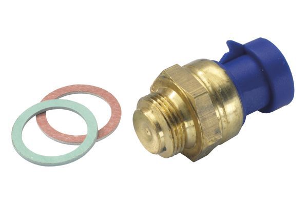 Temperatūros jungiklis, radiatoriaus ventiliatorius BorgWarner (Wahler) 6035.92D