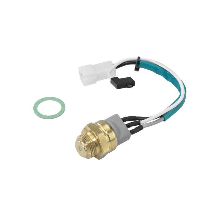 Temperatūros jungiklis, radiatoriaus ventiliatorius BorgWarner (Wahler) 6040.88