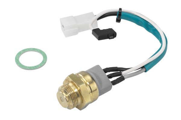 Temperatūros jungiklis, radiatoriaus ventiliatorius BorgWarner (Wahler) 6040.88