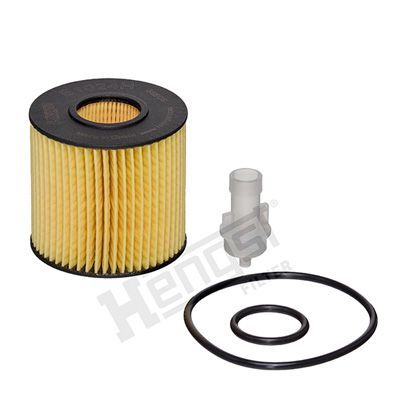 Alyvos filtras HENGST FILTER E1024H D234