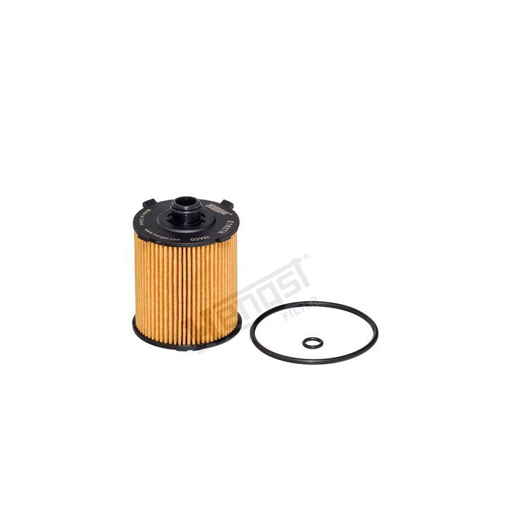 Alyvos filtras HENGST FILTER E1027H D726