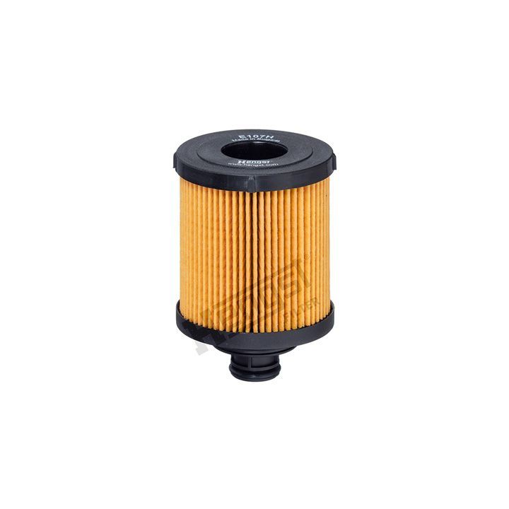 Alyvos filtras HENGST FILTER E107H D166