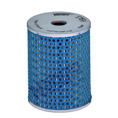 Alyvos filtras HENGST FILTER E116H