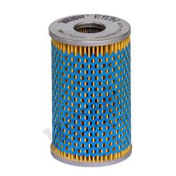 Alyvos filtras HENGST FILTER E117H D07