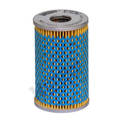 Alyvos filtras HENGST FILTER E117H D07