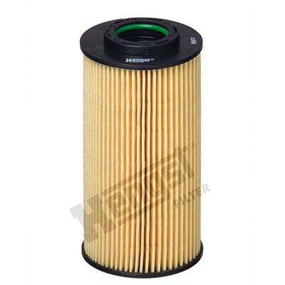 Alyvos filtras HENGST FILTER E208H D224