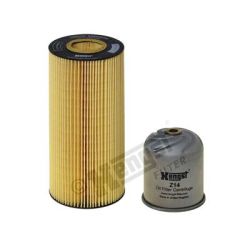 Alyvos filtras HENGST FILTER E502H02 D121