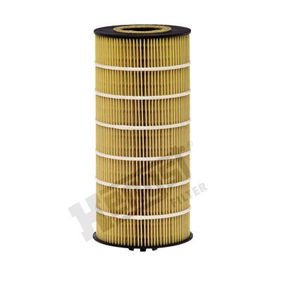 Alyvos filtras HENGST FILTER E510H04 D129