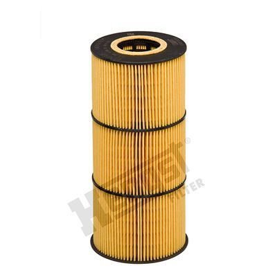 Alyvos filtras HENGST FILTER E510H07 D129