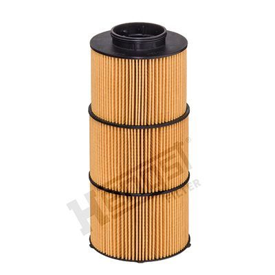 Alyvos filtras HENGST FILTER E523H D373