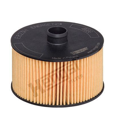 Alyvos filtras HENGST FILTER E823H D263