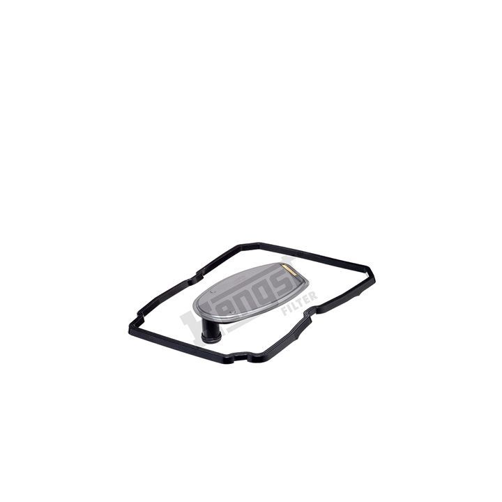 Hidraulinių filtrų komplektas, automatinė transmisija HENGST FILTER E87H D153