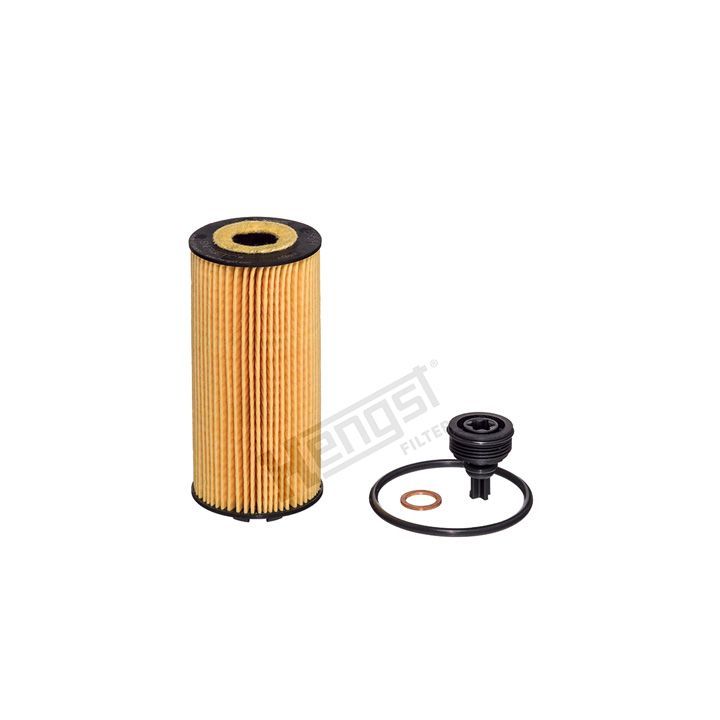 Alyvos filtras HENGST FILTER E951H D497